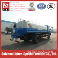 Dongfeng Water Transport Truck Capacidad de 7 m3